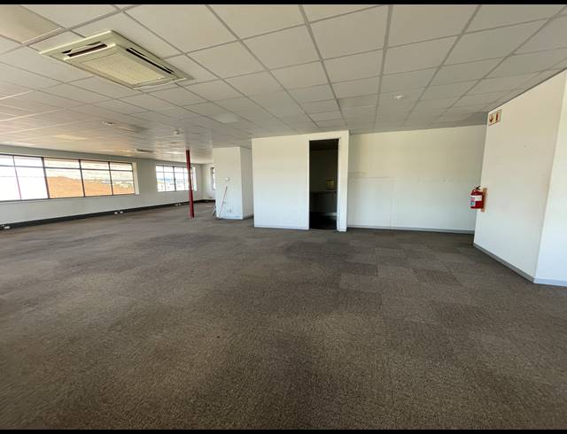 273M² OFFICE TO LET IN RIVONIA